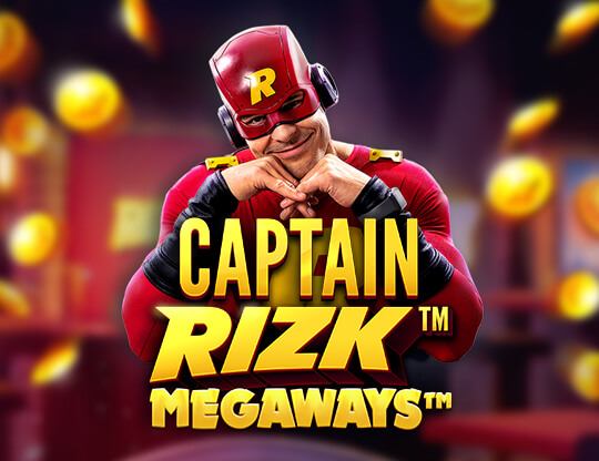 Captain Rizk Megaways